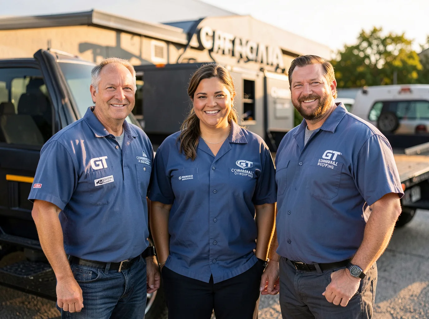 Flat Roof Repair company in Gresham, SC
