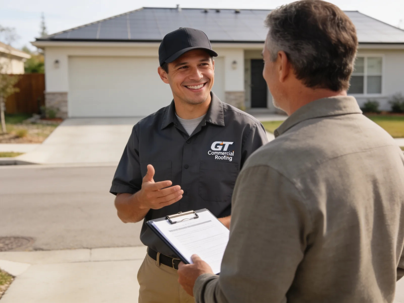 Flat Roof Repair Gresham, SC FAQs